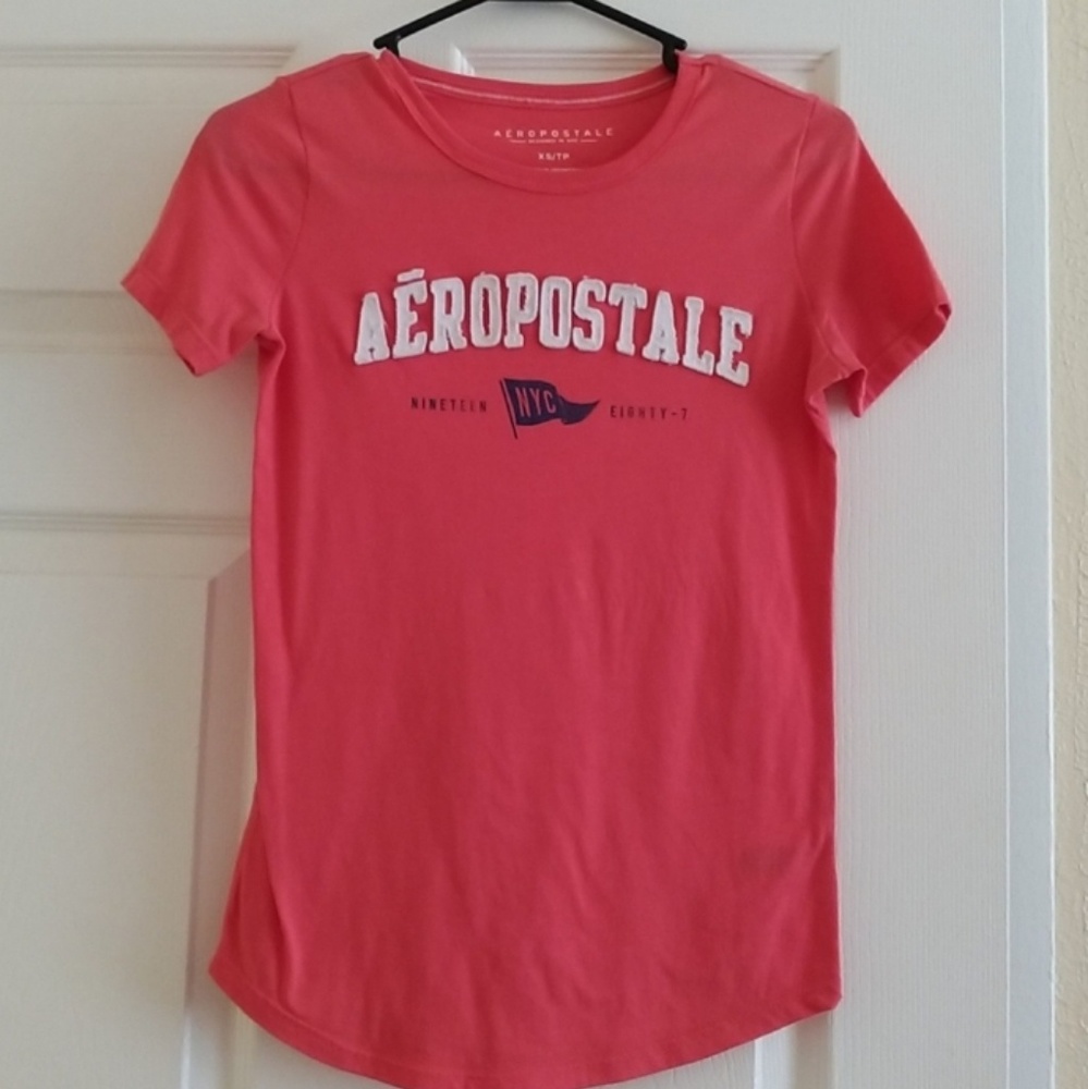 ***4 for $15***Aeropostale shirt